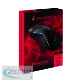 SureFire Hawk Claw Gaming 7-Button Mouse with RGB 48815