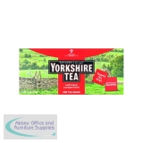 Yorkshire Tea Tagged and Enveloped (200 Pack) 1341