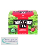 Yorkshire Tea String and Tag Tea Bags (100 Pack) 1342