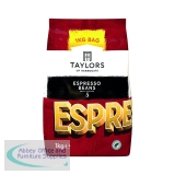 Taylors Espresso Coffee Beans 1kg 3370