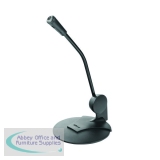 Trust Primo Desk Microphone for PC and laptop 21674