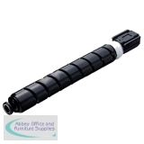 Compatible Canon C-EXV51 Black Toner 69000 Page Yield