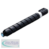 Compatible Canon C-EXV51 Cyan Toner 60000 Page Yield