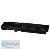 Remanufactured Xerox 106R03907 Black Laser Toner Colour 12200 Page Yield