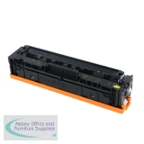 Compatible Canon 054 Yellow Toner 3021C002 1200 Page Yield