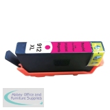 Compatible HP 3YL82AE 912XL MAGENTA Ink Tank Cartridge 825 Page Yield