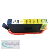 Compatible HP 3YL83AE 912XL YELLOW Ink Tank Cartridge 825 Page Yield