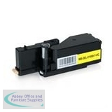 Compatible Dell 1660 593-11131 Yellow Toner 1000 Page Yield