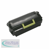 Compatible Lexmark MX310 Hi Yield Toner 602H 60F2H00 : 60F2H0E 10000 Page Yield