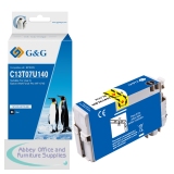 Compatible Epson 407X C13T07U140 Black Inkjet Cartridge 2600 Page Yield