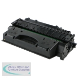 Compatible HP CE505X 05X Dual Pack Black Laser Toner Mono 6900 each Page Yield