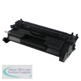 Compatible HP CF226X 26X Dual Pack Black Laser Toner Mono 9000 each Page Yield