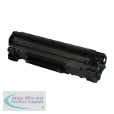 Compatible HP CF283AD 83A Dual Pack Black Laser Toner Mono 1500 each Page Yield