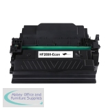 Compatible HP 89X (re-used oem chip) CF289X Black Laser Toner Mono 10000 Page Yield