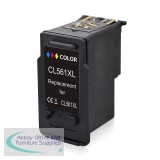 Compatible Canon CL-561XL 3730C001 Colour Ink Printhead Cartridge 300 Page Yield