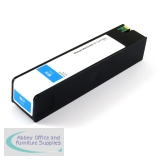 Remanufactured HP  M0J90AE 991X Cyan Laser Toner Colour 16000 Page Yield