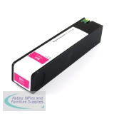 Remanufactured HP  M0J94AE 991X Magenta Laser Toner Colour 16000 Page Yield