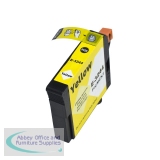 Compatible Epson T3244 Yellow 17ml *7-10 day lead*