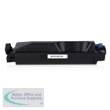 Compatible Kyocera Mita 1T02TV0NL0 TK5270K Black Laser Toner 8000 page yield