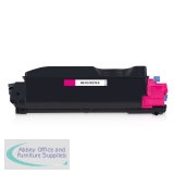 Compatible Kyocera Mita 1T02TVBNL0 TK5270M Magenta Laser Toner 6000 page yield