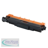 Compatible Brother TN243BK Black Toner 1000 Page Yield