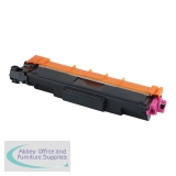 Compatible Brother TN243M Magenta Toner 1000 Page Yield