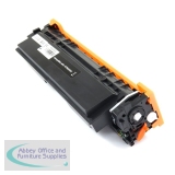 Compatible HP 415X (re-used oem chip) W2030X Black Toner 7500 Page Yield