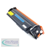 Compatible HP 415X (re-used oem chip) W2031X Cyan Toner 6000 Page Yield