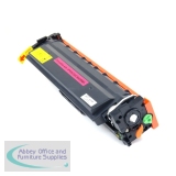 Compatible HP 415X (re-used oem chip) W2033X Magenta Toner 6000 Page Yield