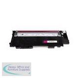 Compatible HP W2073A 117A Magenta Toner 700 Page Yield