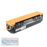 Compatible HP 207X (re-used oem chip) W2210X Black Laser Toner Colour 3150 Page Yield