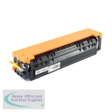 Compatible HP 207X (re-used oem chip) W2211X Cyan Laser Toner Colour 2450 Page Yield