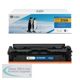 Compatible HP W2410A 216A Black Laser Toner Colour 1050 Page Yield