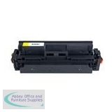 UNCHIPPED Compatible Canon 3017C002 055H Yellow Laser Toner Colour 5900 Page Yield