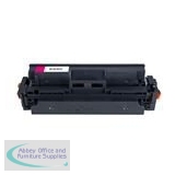 UNCHIPPED Compatible Canon 3018C002 055H Magenta Laser Toner Colour 5900 Page Yield