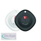 Verbatim MyFinder Bluetooth Item Finder Black/White (Pack of 2) 32131