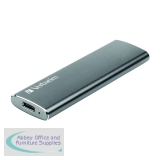 Verbatim Vx500 External Portable SSD USB 3.1 G2 240GB 47442