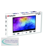 Verbatim PMT-17 Portable Touchscreen Monitor 17.3 Inch FHD 1080P 49593