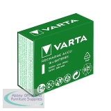 Varta Rechargeable Batteries AAA 800mAh (Pack of 10) 56703101111