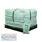 Salt Bag Pallet of 200 x 5kg Bags Complies to BS 3247 314263