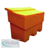 Yellow Winter Grit Bin 170 Litre 380176