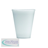Polystyrene Cup 7oz White (1000 Pack) 0506048