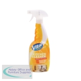 Vital Fresh Kitchen Cleaner 750ml (12 Pack) WX00199