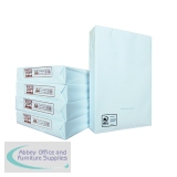 Copier Paper A4 White Ream Wrapped (Pack of 2500) WX01087