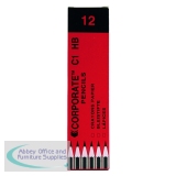 Contract HB Pencil (12 Pack) WX01117