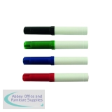 Assorted Flipchart Markers (Pack of 4) WX01551