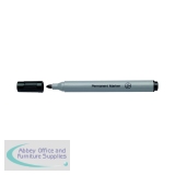 Black Permanent Marker  Bullet Tip (Pack of 10) WX26045A