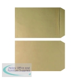 Envelope C4 115gsm Manilla Self Seal (Pack of 250) WX3461