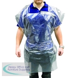 Polythene Disposable Apron (500 Pack) BTLKAL004