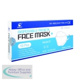 Disposable Ultra Type IIR Facemask (10 Pack) WX67011